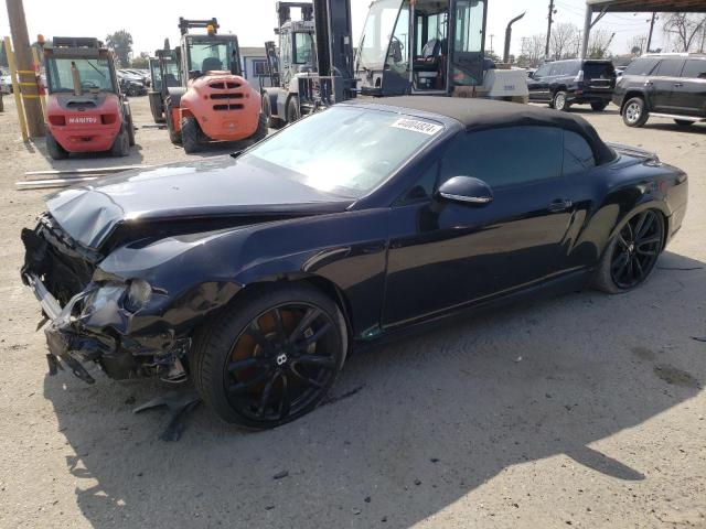 2014 BENTLEY CONTINENTAL GTC 2014 image