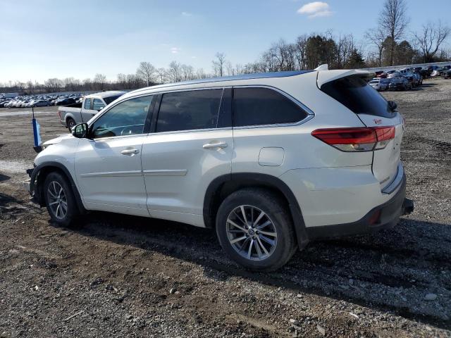 Obraz 2 z 2017 TOYOTA HIGHLANDER HYBRID 2017 z VIN 5TDJGRFH9HS024968