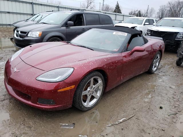 2007 CHEVROLET CORVETTE  2007 image