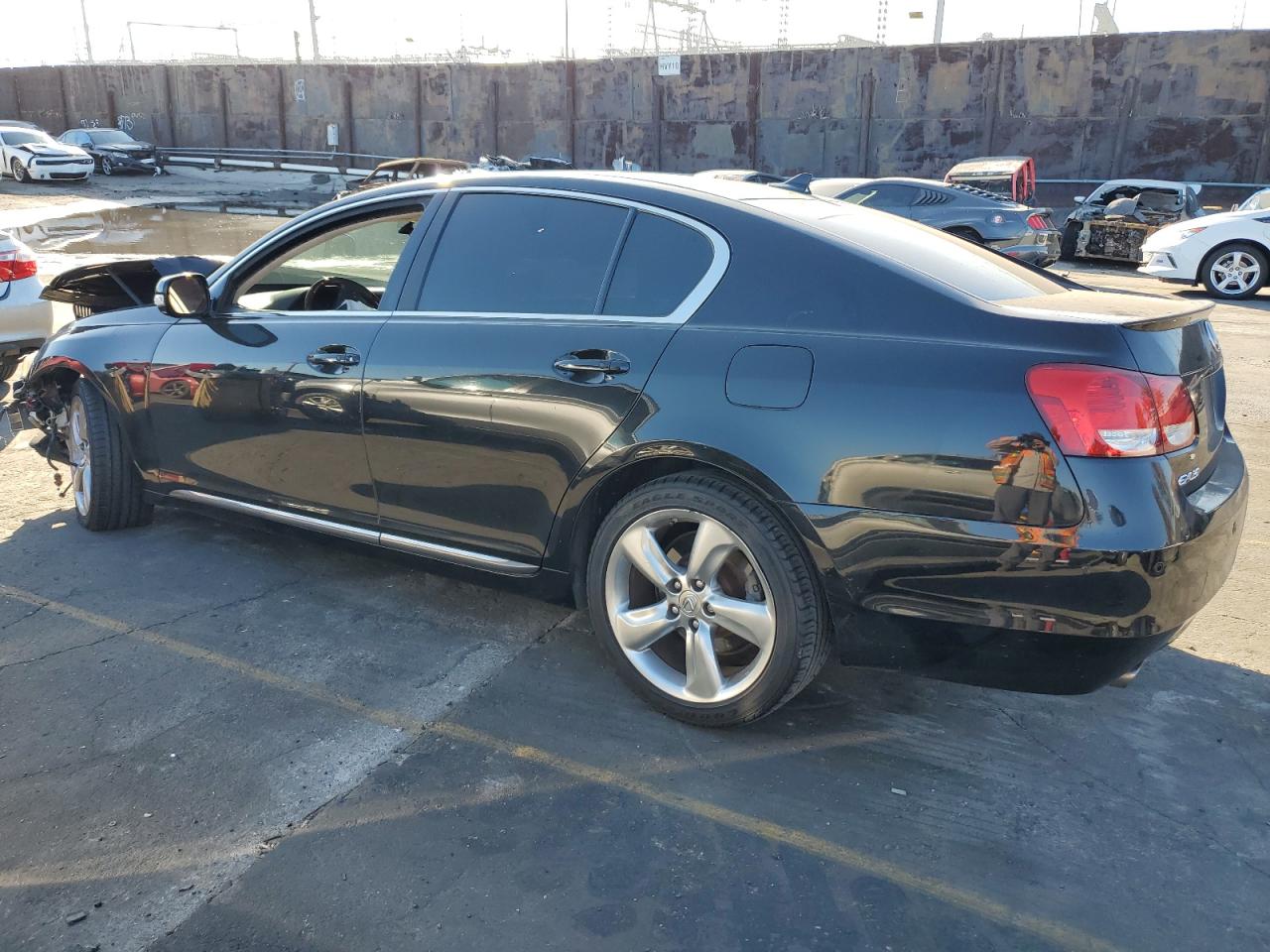 Obraz 2 z 2008 LEXUS GS 350 2008 z VIN JTHBE96S580039314