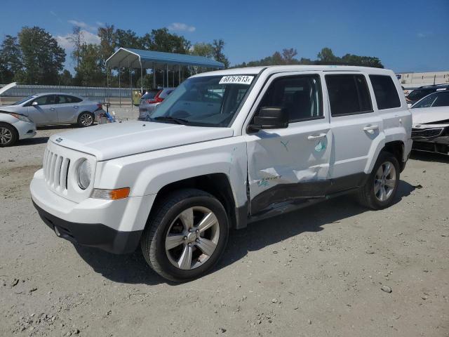 2014 JEEP PATRIOT SPORT 2014 image