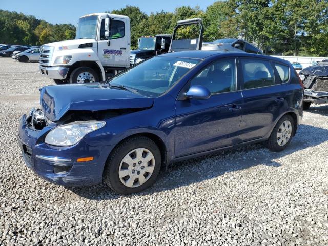 Image 1 of 2011 HYUNDAI ELANTRA TOURING GLS 2011 with VIN KMHDB8AE3BU121455