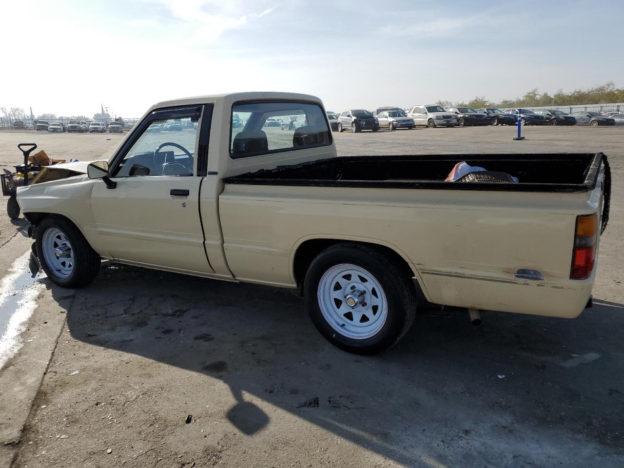 Изображение 2 1986 TOYOTA PICKUP 1/2 TON RN50 1986 с VIN JT4RN50R8G0176003