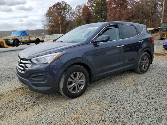 Image 1 of 2016 HYUNDAI SANTA FE SPORT  2016 with VIN 5XYZT3LB5GG353710