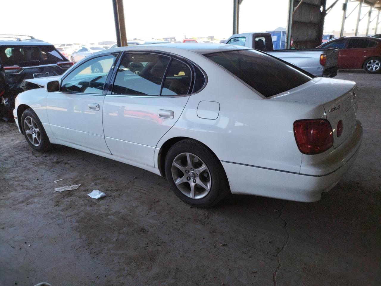 Image 2 of 2002 LEXUS GS 300 2002 with VIN JT8BD69SX20156472