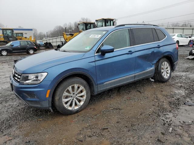 Image 1 of 2018 VOLKSWAGEN TIGUAN SE 2018 with VIN 3VV2B7AX7JM114360