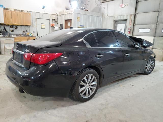 Obraz 3 z 2015 INFINITI Q50 BASE 2015 z VIN JN1BV7AR8FM418018