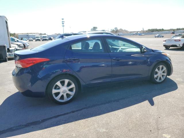 Obraz 3 z 2011 HYUNDAI ELANTRA GLS 2011 z VIN 5NPDH4AE9BH019700