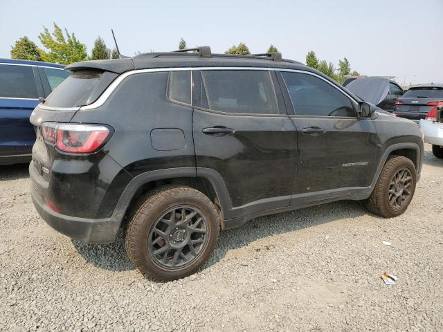 Image 3 of 2017 JEEP COMPASS LATITUDE 2017 with VIN 3C4NJDBB8HT640965