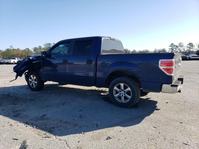 Image 2 of 2012 FORD F150 SUPERCREW 2012 with VIN 1FTEW1CM1CKD47371