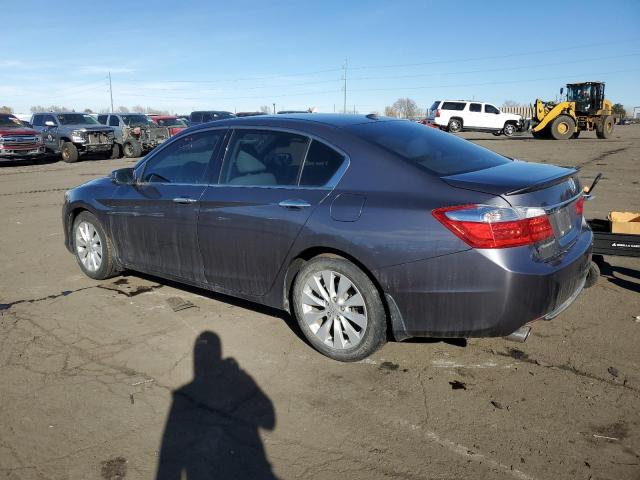 Image 2 of 2014 HONDA ACCORD EXL 2014 with VIN 1HGCR3F80EA007793
