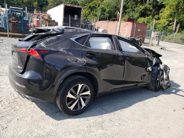 Image 3 of 2018 LEXUS NX 300 BASE 2018 with VIN JTJBARBZ8J2178912