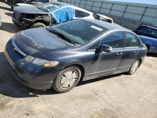 2007 HONDA CIVIC HYBRID 2007 image