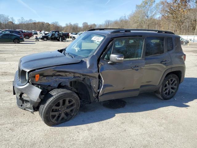 Image 1 of 2018 JEEP RENEGADE LATITUDE 2018 with VIN ZACCJBBB2JPH50676
