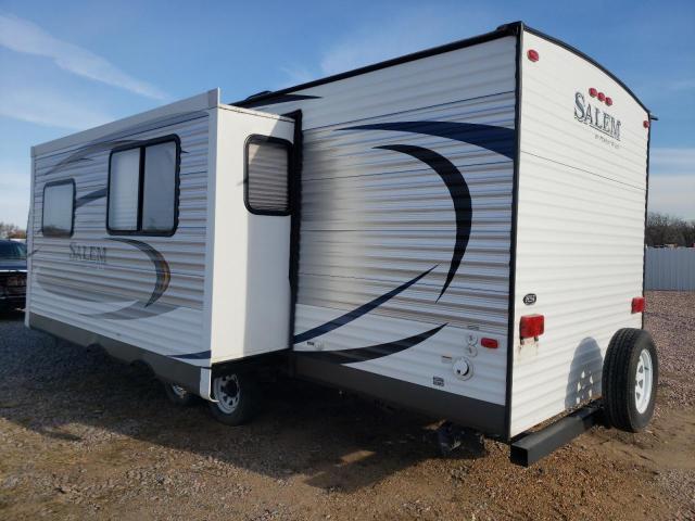 Image 3 of 2015 Wildwood Salem 2015 with VIN 4X4TSMC22FA313155
