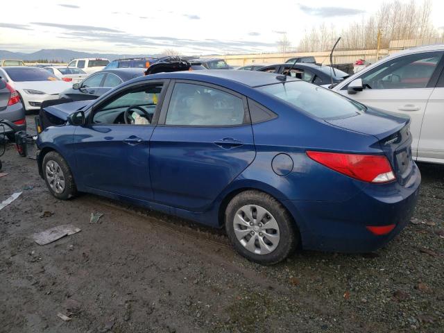 Изображение 2 2017 HYUNDAI ACCENT SE 2017 с VIN KMHCT4AE1HU318229