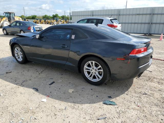 Obraz 2 z 2014 CHEVROLET CAMARO LS 2014 z VIN 2G1FE1E38E9284357