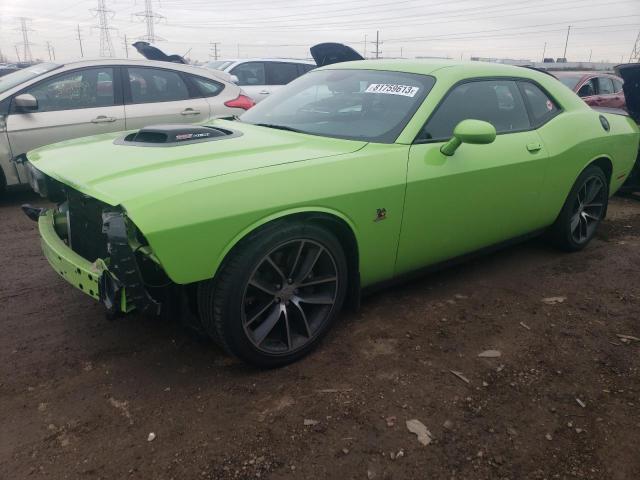 2015 DODGE CHALLENGER R/T SCAT PACK 2015 image