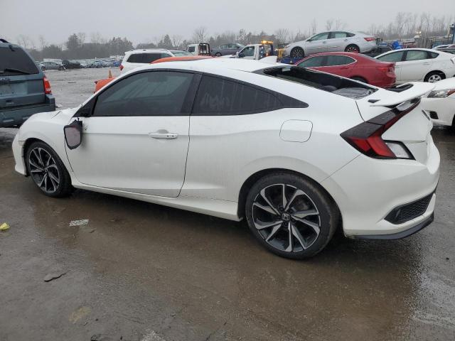 Obraz 2 z 2018 HONDA CIVIC SI 2018 z VIN 2HGFC3A55JH750313