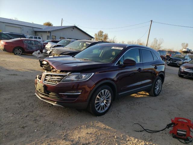 2018 LINCOLN MKC RESERVE 2018 image