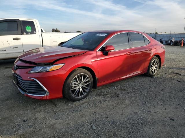 Obraz 2024 TOYOTA CAMRY XLE 2024