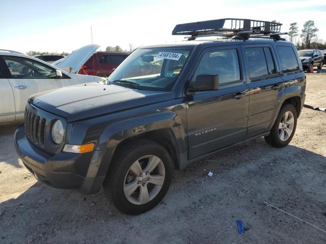 2015 JEEP PATRIOT LATITUDE 2015 image