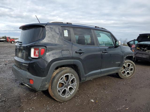 Image 3 of 2015 JEEP RENEGADE LIMITED 2015 with VIN ZACCJBDT6FPC08137