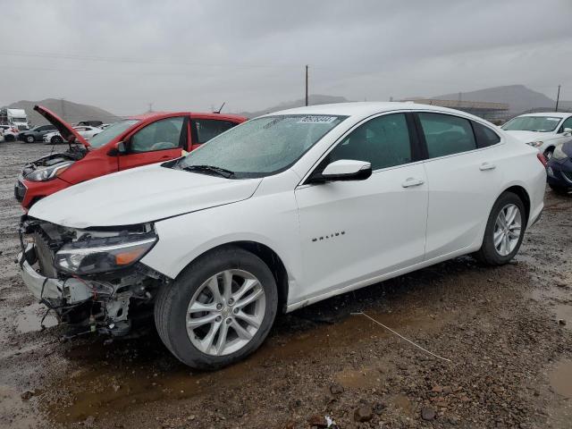 Изображение 1 2018 CHEVROLET MALIBU LT 2018 с VIN 1G1ZD5STXJF218910