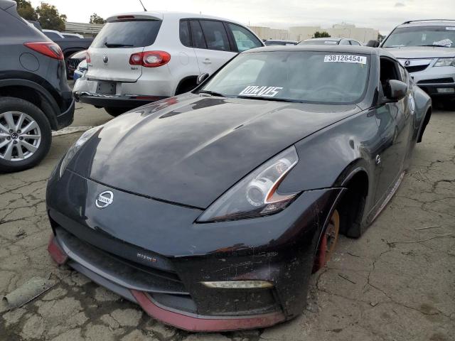 Image 1 of 2015 NISSAN 370Z BASE 2015 with VIN JN1AZ4EH6FM441992
