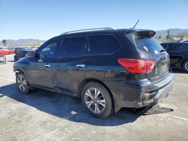 Изображение 2 2017 NISSAN PATHFINDER S 2017 с VIN 5N1DR2MNXHC645785