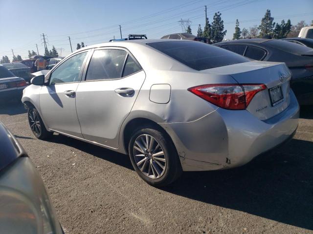 Image 2 of 2014 TOYOTA COROLLA L 2014 with VIN 5YFBURHE2EP023231