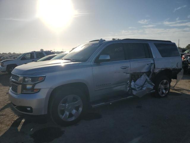Изображение 1 2019 CHEVROLET SUBURBAN C1500 LT 2019 с VIN 1GNSCHKC7KR292113