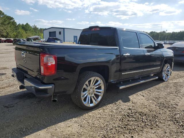 Image 3 of 2017 CHEVROLET SILVERADO C1500 LTZ 2017 with VIN 3GCPCSEC6HG390789