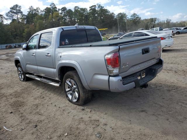Изображение 2 2017 TOYOTA TACOMA DOUBLE CAB 2017 с VIN 5TFGZ5AN0HX064182