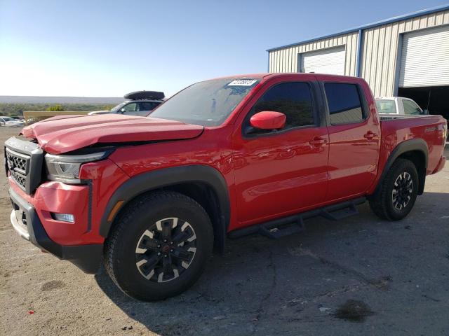 Image 1 of 2022 NISSAN FRONTIER S 2022 with VIN 1N6ED1EJ2NN608871