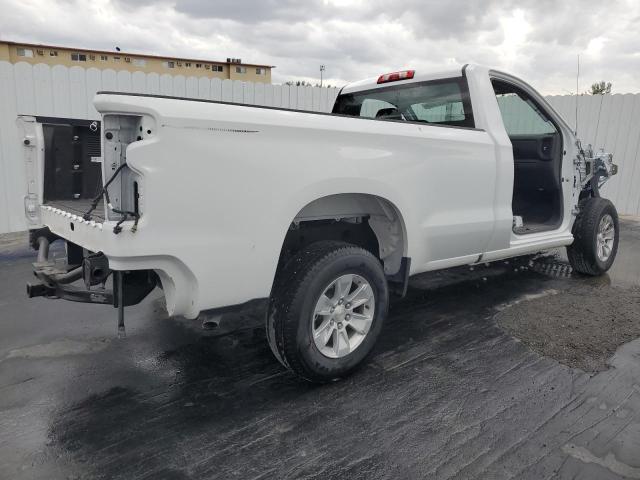 Image 3 of 2023 CHEVROLET SILVERADO C1500 2023 with VIN 3GCNAAED9PG220067