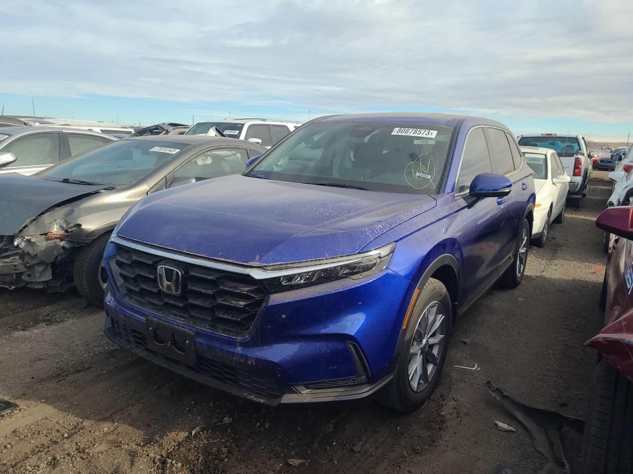 2023 HONDA CR-V EXL 2023 image