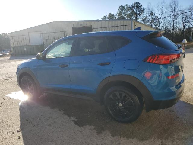 Изображение 2 2021 HYUNDAI TUCSON SE 2021 с VIN KM8J23A40MU328790