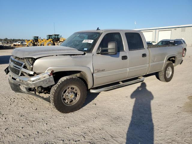 Изображение 1 2006 CHEVROLET SILVERADO K2500 HEAVY DUTY 2006 с VIN 1GCHK23286F135576