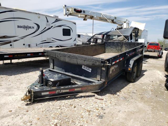 Изображение 2 2020 PJ UTLITY TRL 2020 с VIN 4P5DL1424L1324275