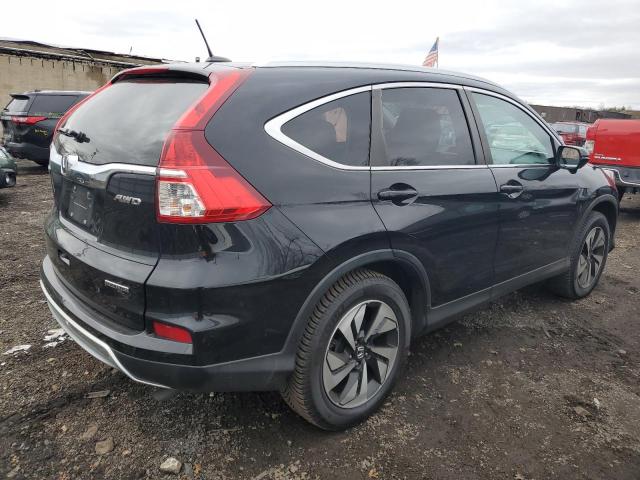 Image 3 of 2016 HONDA CR-V TOURING 2016 with VIN 5J6RM4H97GL065632