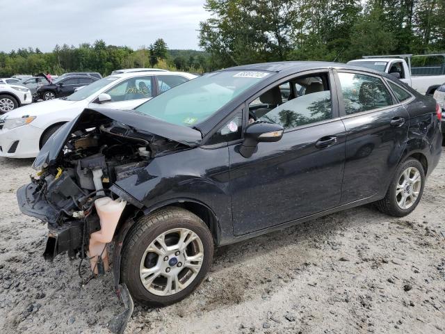 2015 FORD FIESTA SE 2015 image