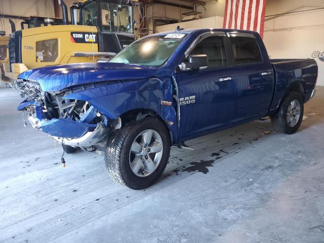 Image 1 of 2016 RAM 1500 SLT 2016 with VIN 3C6RR7LT7GG254362