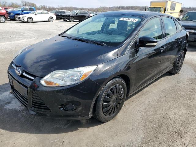 Изображение 1 2013 FORD FOCUS SE 2013 с VIN 1FADP3F29DL188891