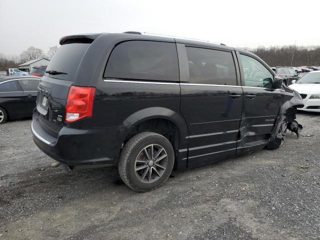 Image 3 of 2017 DODGE GRAND CARAVAN SXT 2017 with VIN 2C4RDGCG8HR856371