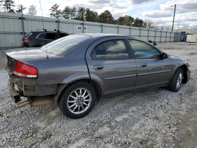 Image 3 of 2005 CHRYSLER SEBRING LIMITED 2005 with VIN 1C3EL66R15N689812