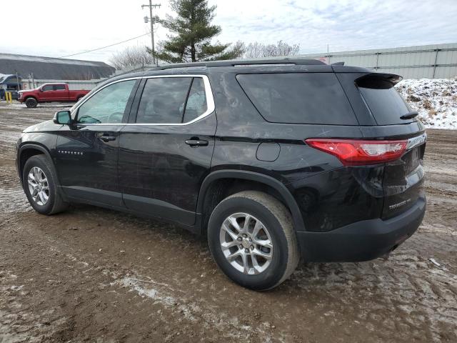 Obraz 2 z 2021 CHEVROLET TRAVERSE LT 2021 z VIN 1GNEVGKW0MJ201227