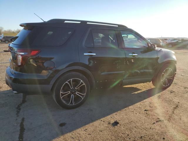 Image 3 of 2014 FORD EXPLORER SPORT 2014 with VIN 1FM5K8GT5EGB22233