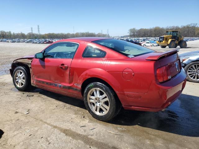 Image 2 of 2008 FORD MUSTANG GT 2008 with VIN 1ZVHT82H285206721