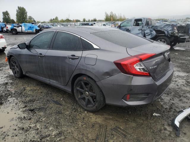 Image 2 of 2018 HONDA CIVIC LX 2018 with VIN 2HGFC2F58JH598496